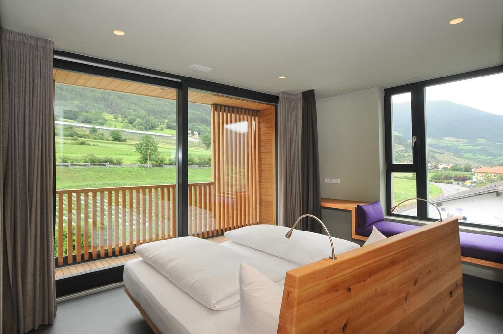 Doppelzimmer mit Bergblick