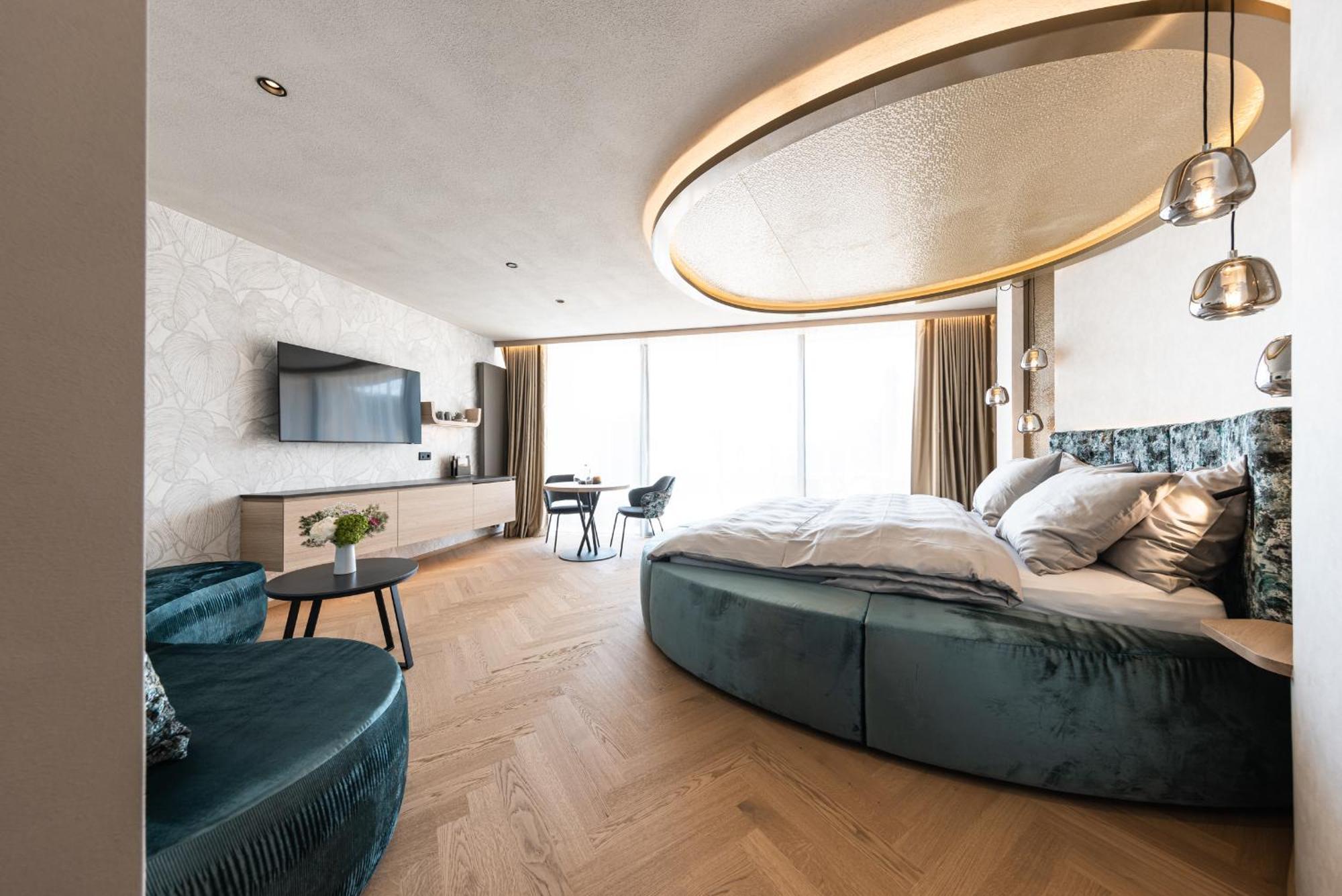 Suite mit Terrasse